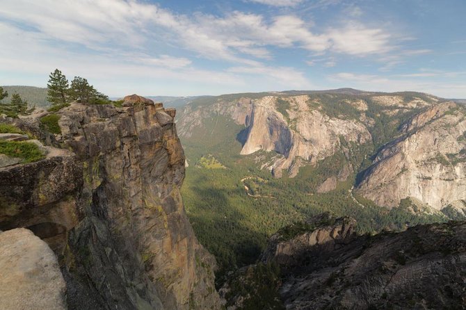 LA: San Francisco, Yosemite, Vegas & Hoover Dam 5-Day Tour - Winter option: Monterey wharf, Cannery Row, and Carmel-by-the-Sea time