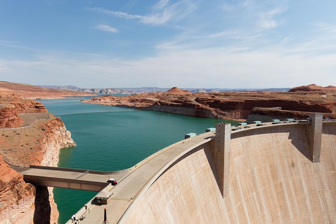 LA: San Francisco, Yosemite, Vegas & Hoover Dam 5-Day Tour - Hoover Dam and the LA finish: guided dam tour and the return west