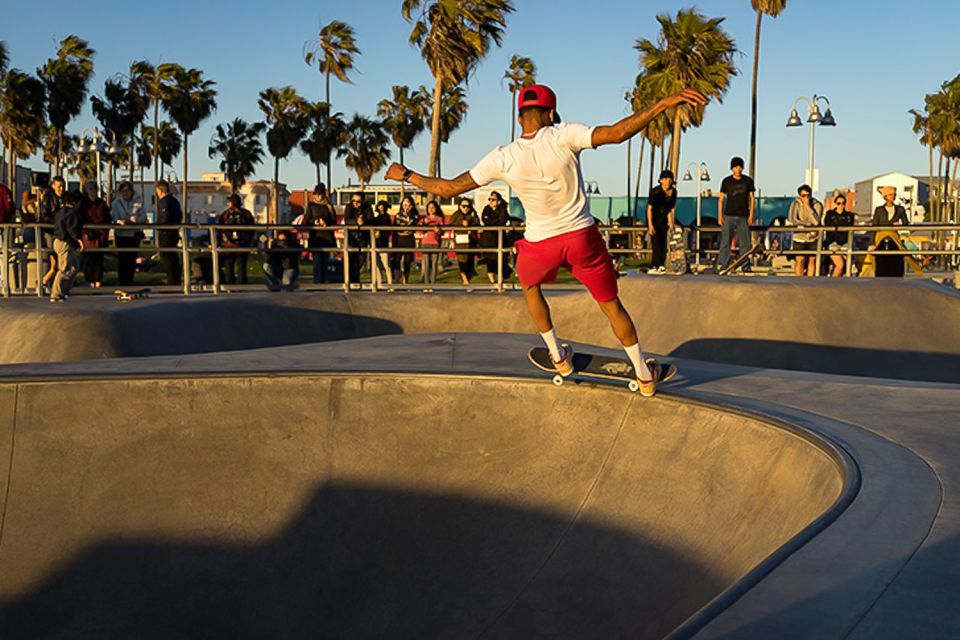 LA: Santa Monica & Venice Beach Bike Adventure - Key highlights you’ll actually feel on this ride