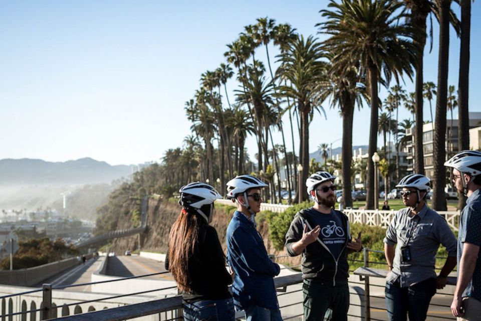 LA: Santa Monica & Venice Beach Bike Adventure - Why this Santa Monica to Venice Beach bike ride works so well