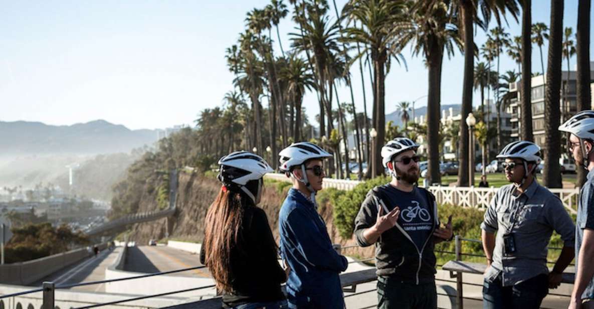 LA: Santa Monica & Venice Beach Bike Adventure - Venice Canals and Abbot Kinney Blvd: more LA flavor beyond the boardwalk