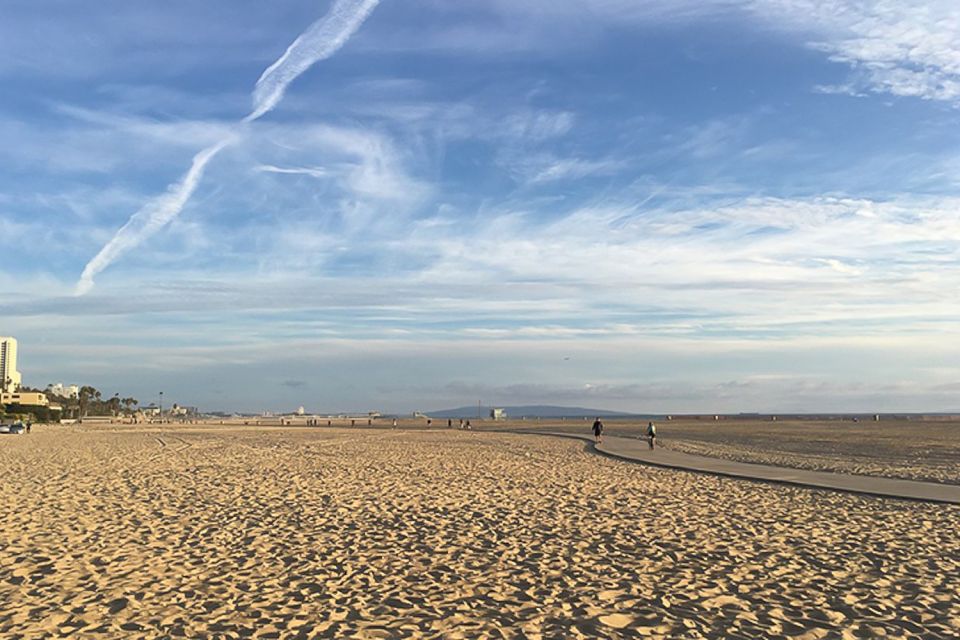 LA: Santa Monica & Venice Beach Bike Adventure - How the guide and small group size change the experience