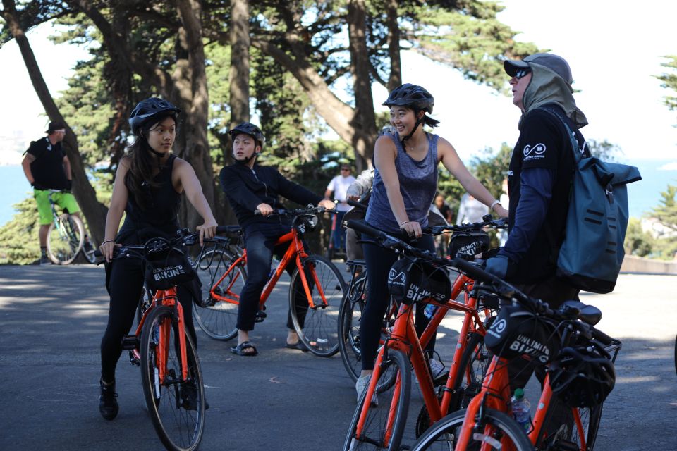 LA: Santa Monica & Venice Beach Guided Bike or eBike Tour - Included Gear and What You Need to Bring