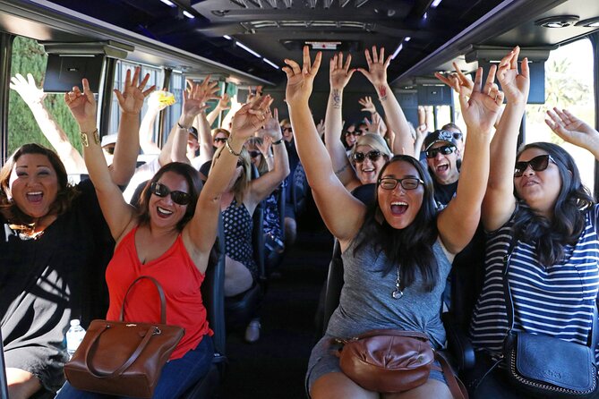 LA: TMZ Celebrity Tour and Big Bus Hop-on Hop-off Tour - The Two-Tour Combo: TMZ Celebrity + Big Bus Loops