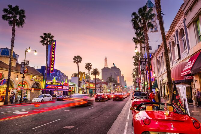 LA: TMZ Celebrity Tour and Big Bus Hop-on Hop-off Tour - It’s not just sightseeing: it’s about matching the day to your vibe