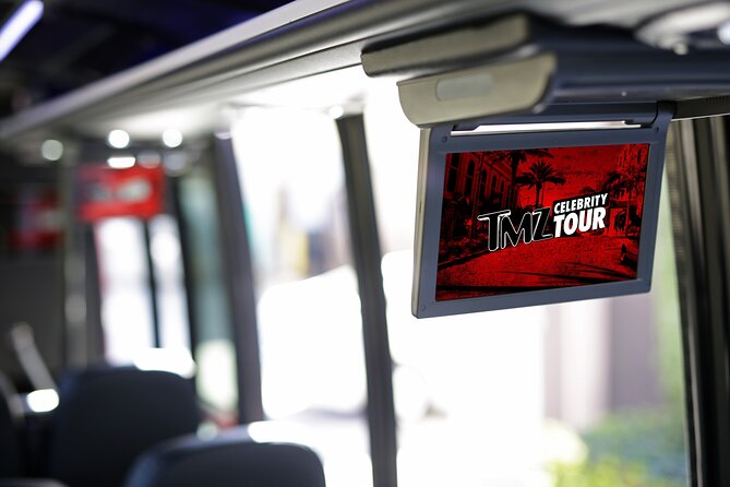 LA: TMZ Celebrity Tour and Big Bus Hop-on Hop-off Tour - Seat choice and sound: the small factor that affects your whole experience