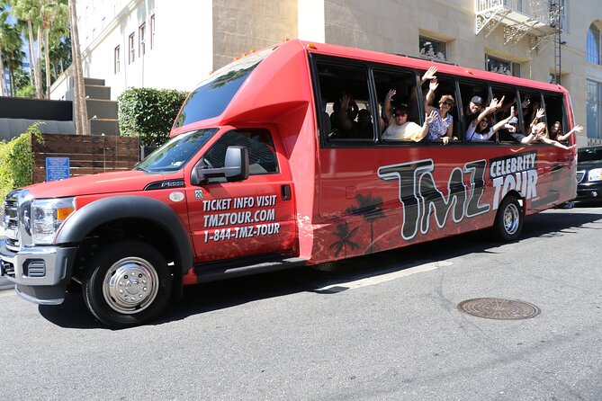LA: TMZ Celebrity Tour and Big Bus Hop-on Hop-off Tour - Price and timing: how $99 makes sense (and when it might not)