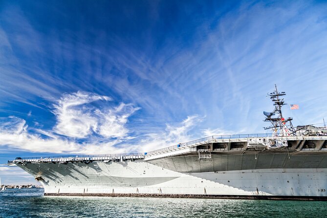 LA to San Diego: History, Harbor & USS Midway Magic in one day - The LA-to-San Diego Drive: Your Day Starts on I‑5
