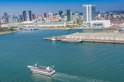 LA to San Diego: History, Harbor & USS Midway Magic in one day - Old Town San Diego in 30 Minutes: Presidio Park and State Historic Park
