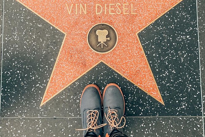 LA Tour: Downtown, Hollywood, Rodeo Drive, Farmer's Market - Starting at Omni Los Angeles: a loop for your first LA morning