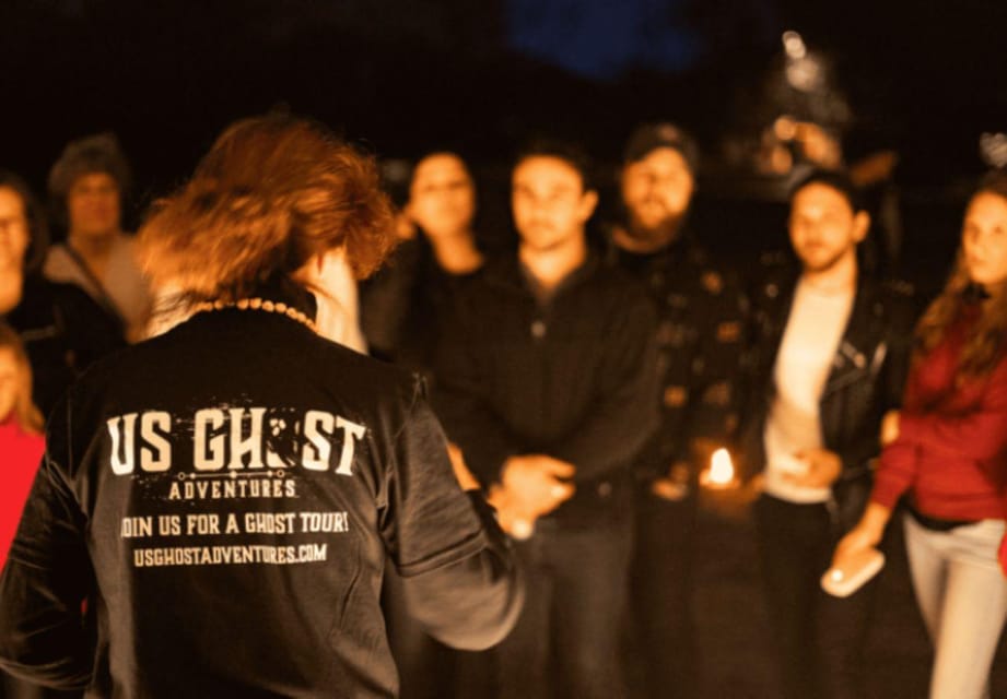 LA: Ultimate Dead of Night Walking Ghost Tour - “Skip the Line” and Express Security: When That’s Useful