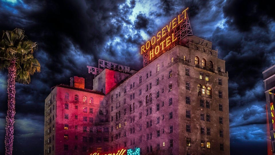 LA: Ultimate Dead of Night Walking Ghost Tour - What’s Included (and What You’ll Need to Cover Yourself)