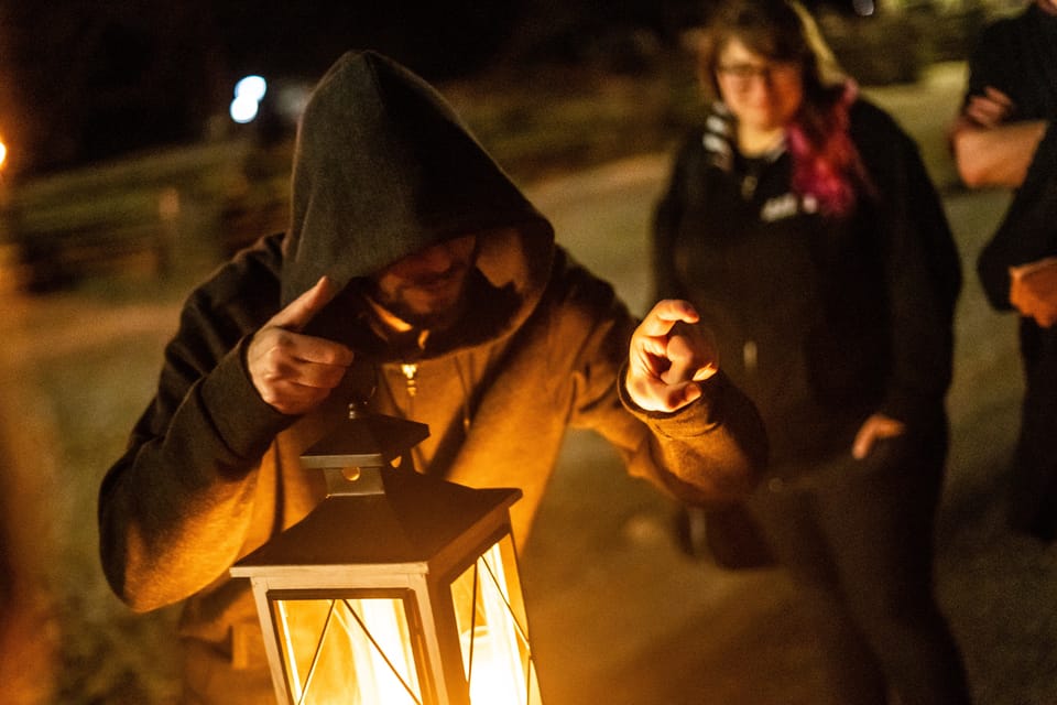 LA: Ultimate Dead of Night Walking Ghost Tour - Practical Rules: How to Keep the Tour Smooth