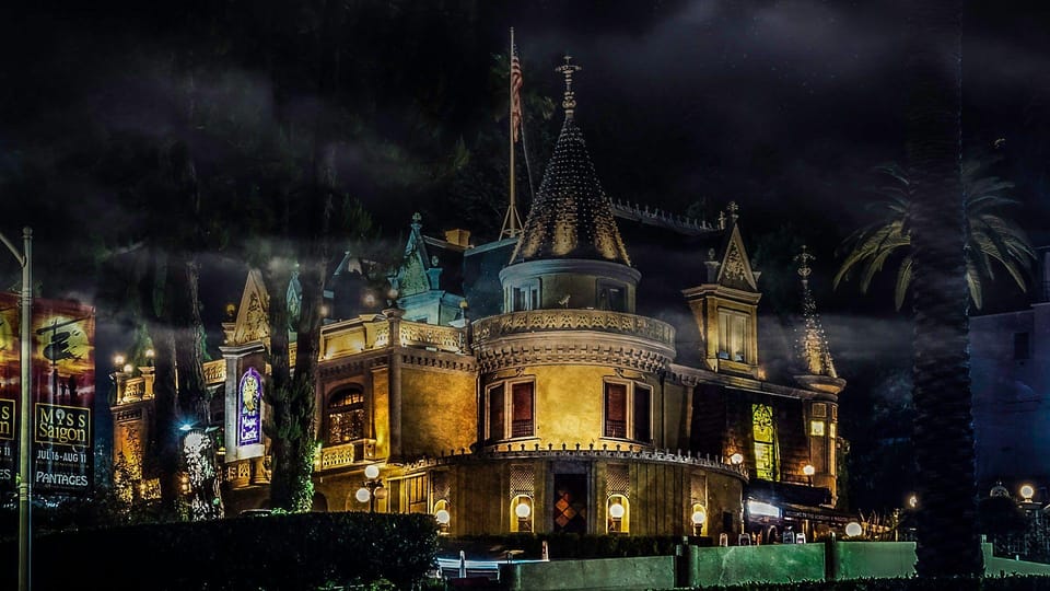 LA: Ultimate Dead of Night Walking Ghost Tour - Who This LA Ghost Tour Is Best For
