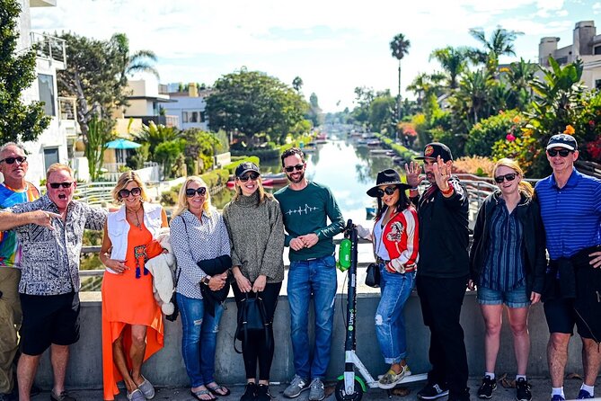 LA Venice Beach Hidden Gems Food Tour With 6 Food Tastings - Dessert Matters: Churro Waffle Bites as the Finale