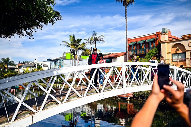 LA Venice Beach Hidden Gems Food Tour With 6 Food Tastings - How the Guide Shapes the Tour: Names You’ll Hear