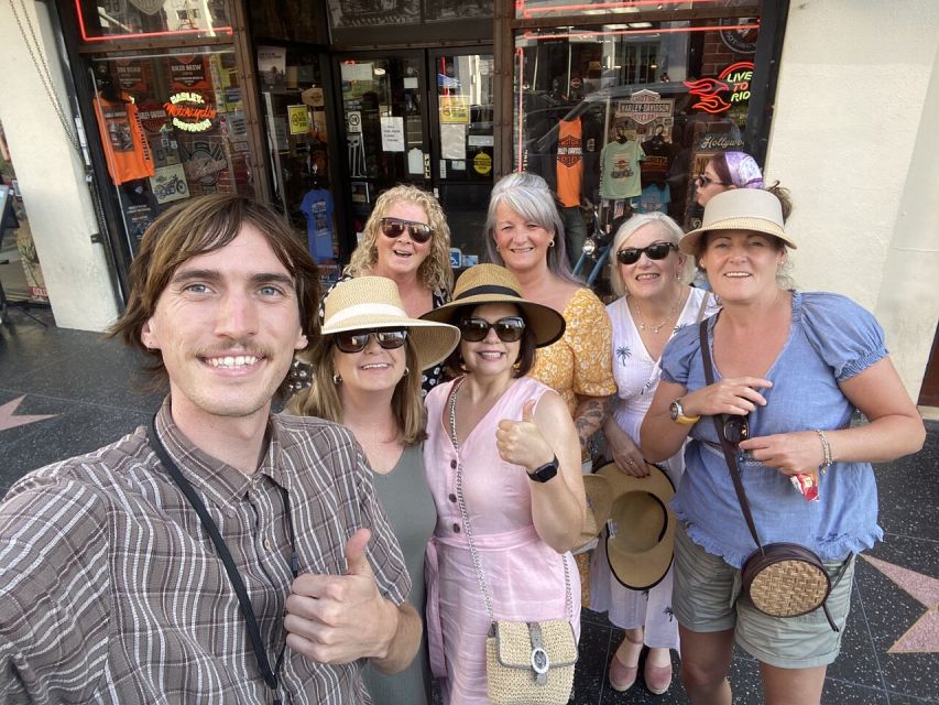 LA VIP Tour : Beverly Hills, Sunset Strip, & Hollywood Sign! - Key things to know before you go