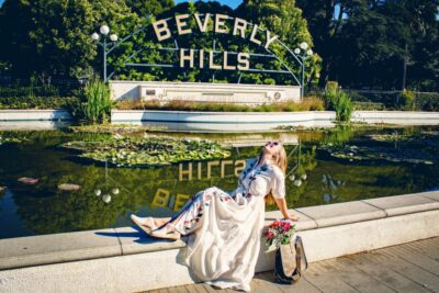LA VIP Tour : Beverly Hills, Sunset Strip, & Hollywood Sign! - The Hollywood Sign stops: what up-close access really gives you