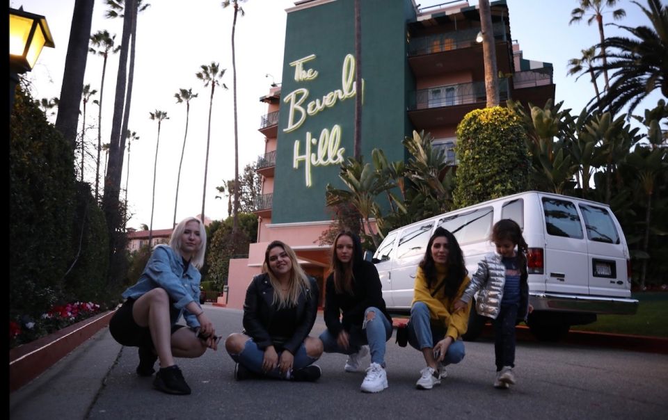 LA VIP Tour : Beverly Hills, Sunset Strip, & Hollywood Sign! - Sunset Strip and Laurel Canyon: where the city turns into music