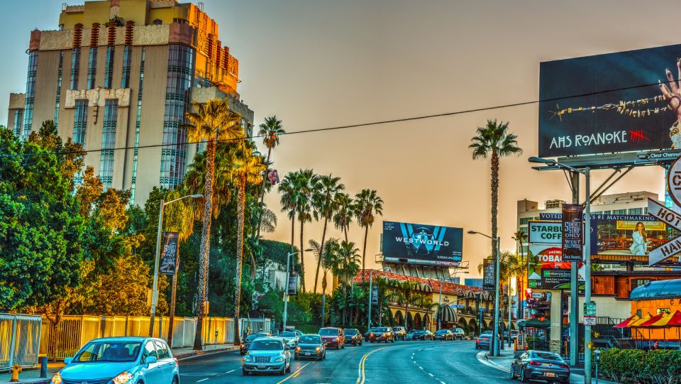 LA VIP Tour : Beverly Hills, Sunset Strip, & Hollywood Sign! - Price and value: what $59 buys you in 3 hours