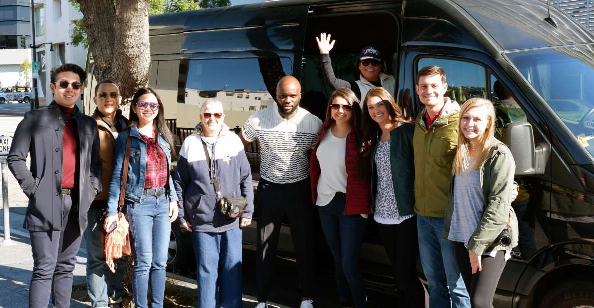 LA: Walk of Fame, Hollywood Sign & Beverly Hills Tour - A 5-hour LA sampler that actually makes sense