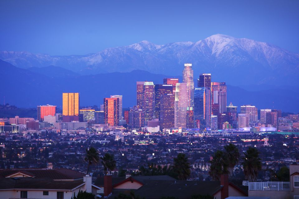LA: Walk of Fame, Hollywood Sign & Beverly Hills Tour - Price and logistics: does $89 make sense for what you get?
