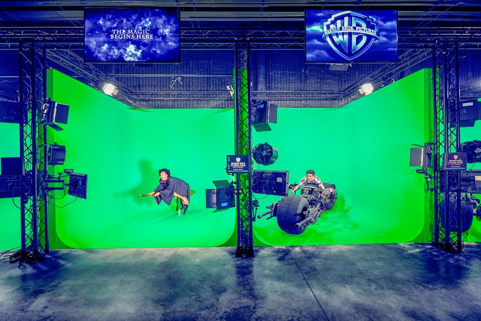 LA: Warner Bros. Studio Tour Hollywood & Bus Tour Package - Who this tour suits best (and who should skip it)