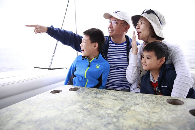 LA: Yacht Private Trip -1 hour (1 ticket covers 1-6 ppl - Captain Ryan and the Relaxed Pace That Makes It Worth It