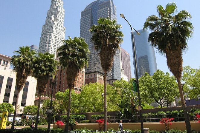 LA's Art Deco & Beaux Art Architecture: Private Walking Tour - LA’s Art Deco and Beaux-Arts look different on purpose