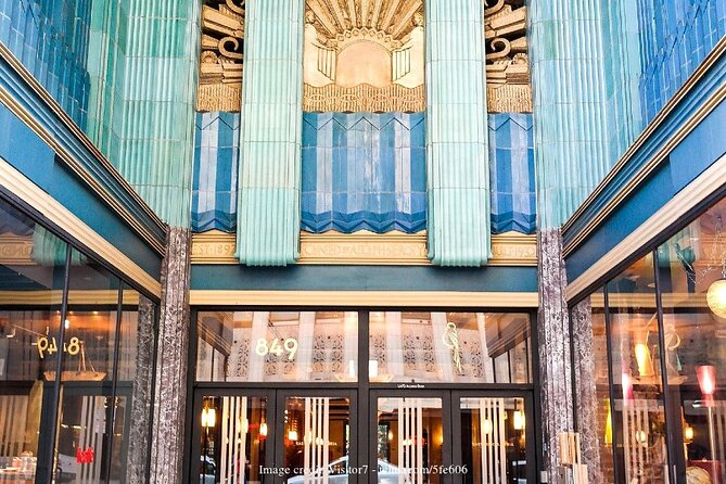 LA's Art Deco & Beaux Art Architecture: Private Walking Tour - Before you start: timing, mobility, and how the route feels