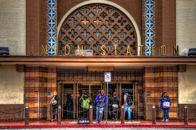 LA's Art Deco & Beaux Art Architecture: Private Walking Tour - Who should book this private architecture tour