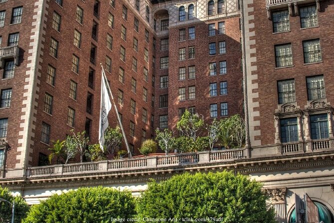 LA's Art Deco & Beaux Art Architecture: Private Walking Tour - How to tell Art Deco from Beaux-Arts without overthinking it