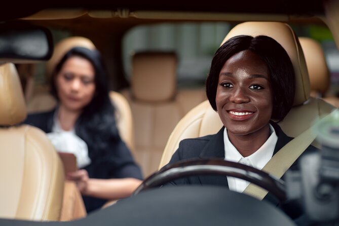 LAX Arrival or Departure Private Transfer to Los Angeles - Key things that make this LAX transfer work