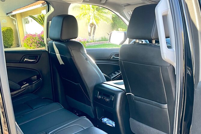 LAX To Anaheim: Arrive in Style - How This Private Transfer Changes Your First Day in Anaheim