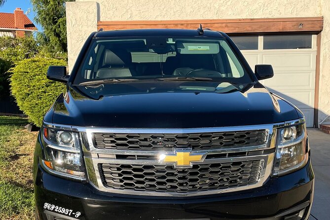 LAX To Anaheim: Arrive in Style - Getting Picked Up at LAX Without Wandering Around