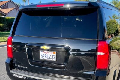 LAX To Anaheim: Arrive in Style - The 1.5-Hour Ride: Comfort, Privacy, and Timing You Can Plan Around