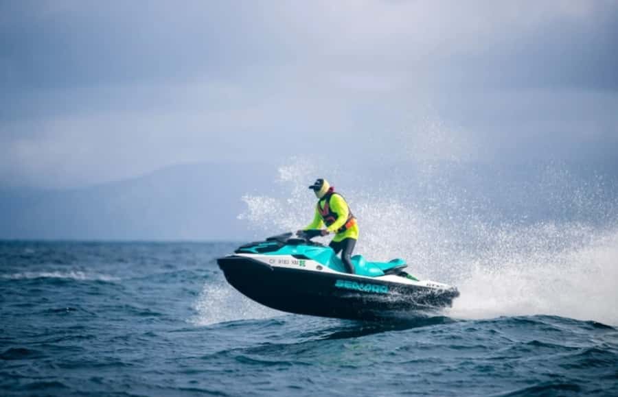 Long Beach: 2-Hour Guided Jet Ski Coastal Tour - Key highlights that make this tour worth your attention