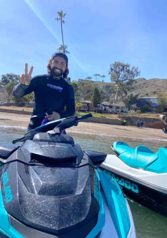 Long Beach: 2-Hour Guided Jet Ski Coastal Tour - The safety briefing: short, serious, and worth your time