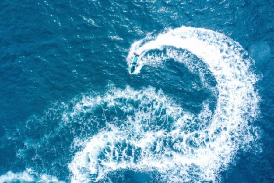Long Beach: 2-Hour Guided Jet Ski Coastal Tour - Meeting at Jetski2Catalina: the start that sets the tone
