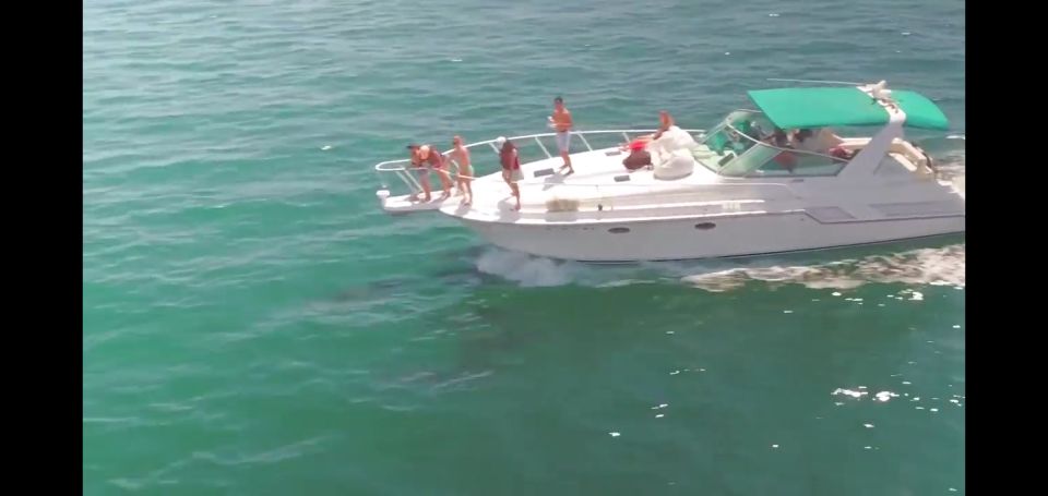 Long Beach: 2-Hour Private Group Yacht Cruise - Key things I’d circle before you book
