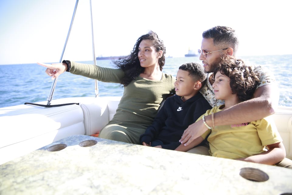 Long Beach: 3hr Private Yacht Trip (1 ticket covers 1-6 ppl) - Best Fit: Who Will Love This Private Long Beach Yacht Trip