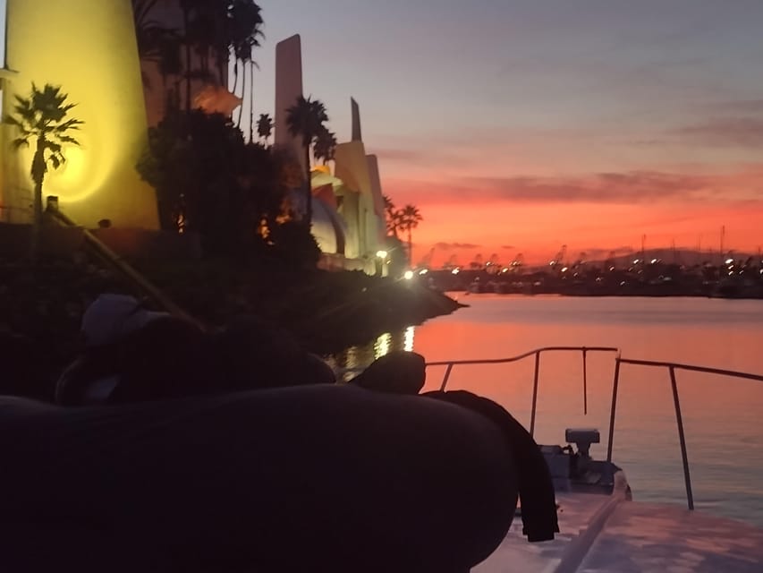 Long Beach: 3hr Private Yacht Trip (1 ticket covers 1-6 ppl) - The Yacht Setup: 42 Feet, Twin Engines, and a Real Comfort Upgrade