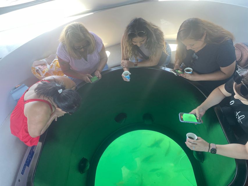 Long Beach: Glass Bottom Boat Harbor Ecotour - Should you book the Long Beach Glass Bottom Boat Ecotour?