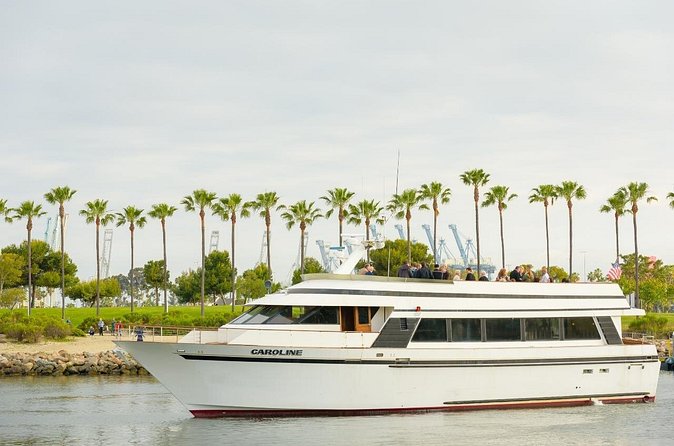 Long Beach Harbor 45-Minute Boat Tour - Wildlife, Ship Watching, and What You Can Count On