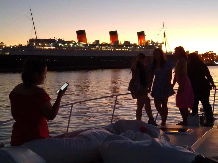 Long Beach: Private Night Yacht Cruise With City Lights - Price and Value: When $134 Makes Sense