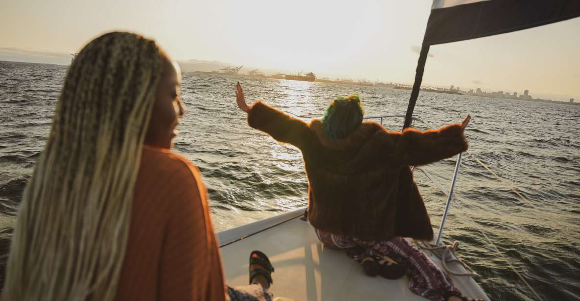 Long Beach: Private Sailboat Rental with Licensed Captain - What’s included onboard (and why it improves your comfort)