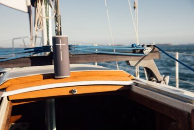 Long Beach: Private Sailboat Rental with Licensed Captain - The USCG-licensed captain makes the whole thing feel easy