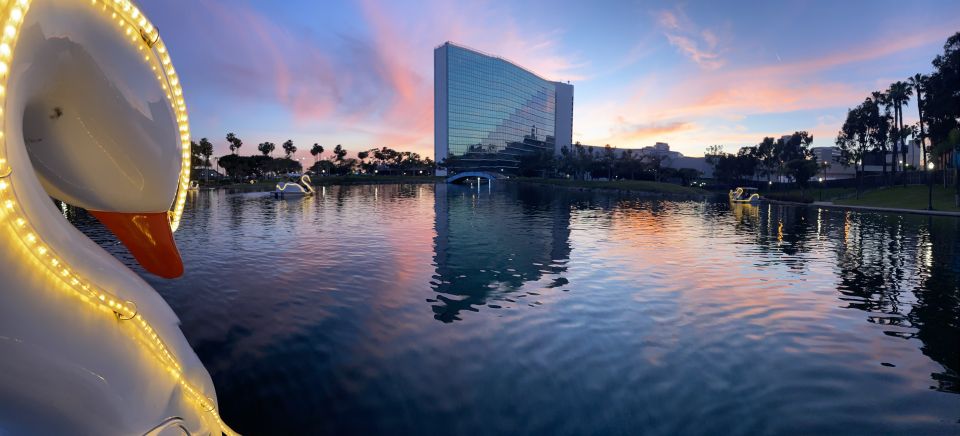Long Beach: Swan Boat Rental at Rainbow Lagoon - Price, Duration, and Value for a One-Hour Harbor Escape