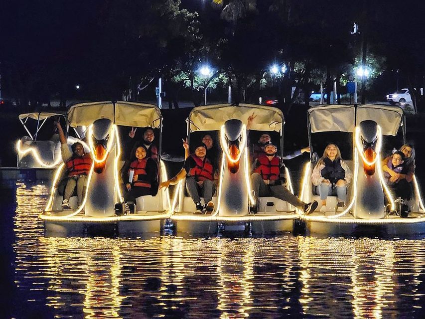 Long Beach: Swan Boat Rental at Rainbow Lagoon - Should You Book the Long Beach Swan Boat Rental at Rainbow Lagoon?