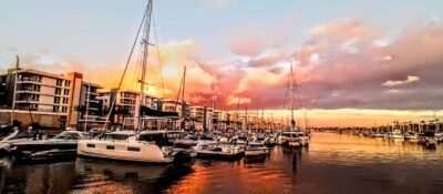 Los Angeles #1: Luxury Boat Cruise-Wine, Cheese & Sea Lions - Wine, Cheese, and the Sunset-Forward Mood